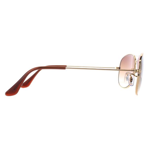 Ray-Ban Cockpit 3362 gold gradient sunglasses 56mm - British product