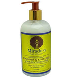 Miracle 9 leave in conditioner rosemary sunflower, imported from the UK