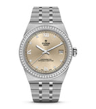 TUDOR Royal Diamond watch 36mm, UK version