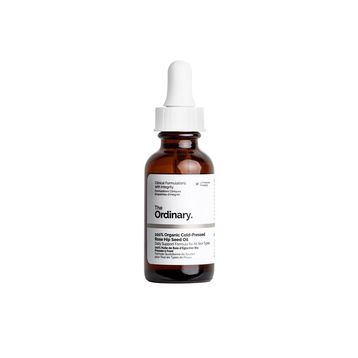The Ordinary 100% Organic Cold Pressed Rose Hip Seed Oil GOODS Boots
