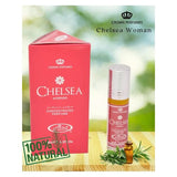 Al Rehab perfume oil Chelsea Women 6ml - British product