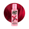 Crazy Color Vermillion Red semi permanent hair dye - British product