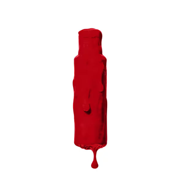 Crazy Color Vermillion Red semi permanent hair dye - British product