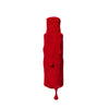 Crazy Color Vermillion Red semi permanent hair dye - British product