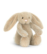 Harrods Jellycat Little Oat Flufflet Bunny Soft Toy (18cm)- Buy online at McGrocer