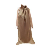 Danielle Creations heatless curls set rose gold satin - British product