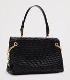 Schiaparelli calfskin bijoux secret top-handle bag, imported from the UK