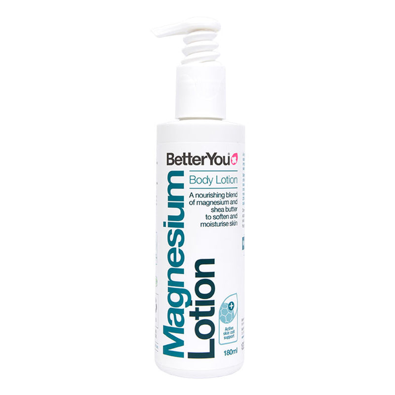 BetterYou Magnesium Body Lotion 150ml - British product