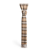 Harrods Harrods Cashmere Tartan Scarf- Buy online at McGrocer