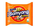 Samyang Ramen spicy Korean instant noodles (British brand)