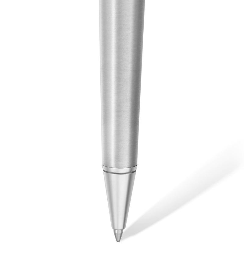 Cartier ballpoint pen with etched logo - British product