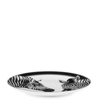 Dolce&Gabbana zebra dinner plates set of two 26cm (British brand)