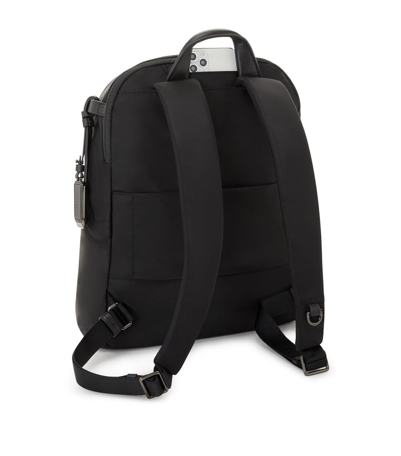 Tumi Nylon Voyageur Halsey Backpack (British brand)