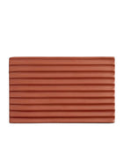 LOEWE terracotta soap dish with ribbed design and Anagram motif, UK version