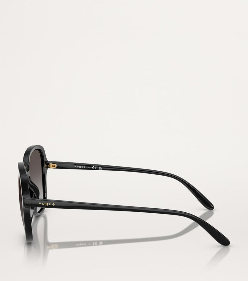 Vogue Nylon Sunglasses Graduated Tint (British brand)