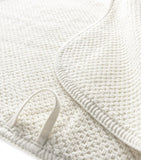 Graccioza Bee Waffle bath towel 70x140cm, imported from the UK