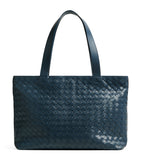 Bottega Veneta Intrecciato zipped tote bag - British product