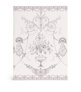 Harrods Harrods Printed Correspondence Set Stationery Set 17.5cm x 12.5cm- Buy online at McGrocer