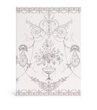 Harrods printed correspondence stationery set of 10 - British product