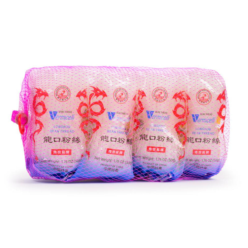 Welcome Swallow Longkou Vermicelli pack of 8, imported from the UK