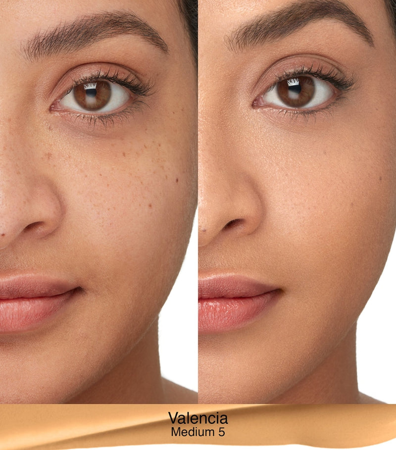 Nars Natural Radiant Longwear Foundation, imported from the UK