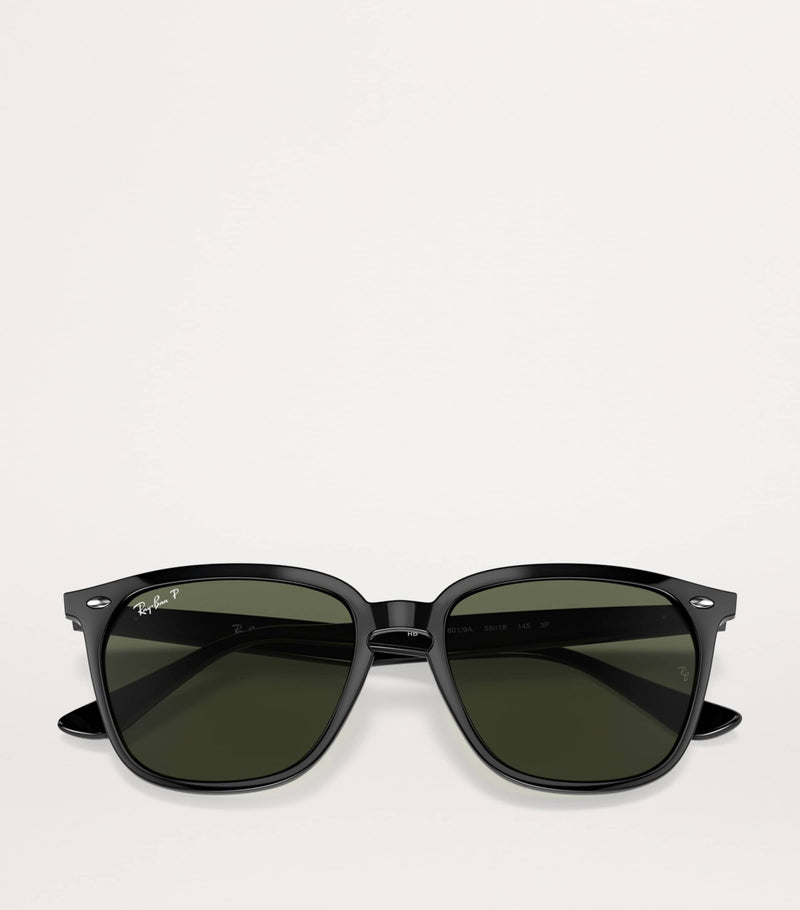 Ray-Ban RB4362 square sunglasses - British product