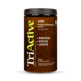 Holland & Barrett Tri Active Performance Whey Blackcurrant Protein Powder 450g- Buy online at McGrocer