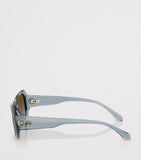 Michael Kors Siesta Key rectangle sunglasses - British product