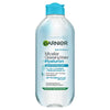 Garnier Micellar Cleansing Water Hyaluron Cleanse Replump 400ml, UK version
