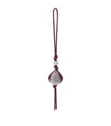 Harrods LOEWE Leather Fig Bag Charm 30cm x 4cm- Buy online at McGrocer