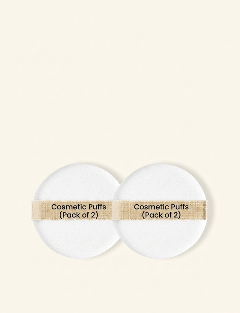 Dior cushion sponge applicator pack of 2 - British product