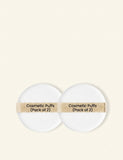 Dior cushion sponge applicator pack of 2 - British product