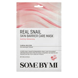 Superdrug SOME BY MI Real Snail Skin Barrier Care Sheet Mask 20g- Buy online at McGrocer