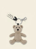 Vivienne Westwood teddy bear handbag charm multi-colour (British brand)