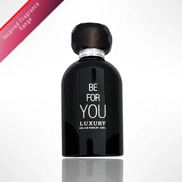 Khalis Be For You EDP perfume 100ml, UK version