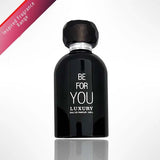 Khalis Be For You EDP perfume 100ml, UK version