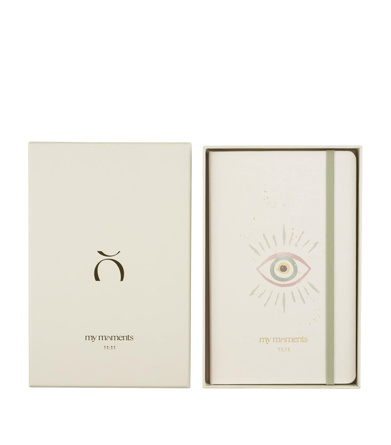 Moleskine English Moments notebook, imported from the UK