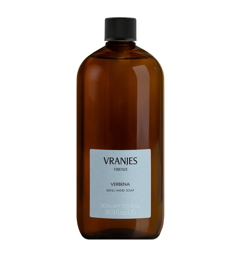 Dr. Vranjes Firenze Verbena hand soap refill 500ml - British product