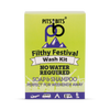 Pits & Bits Filthy Festival Wash Kit hygiene kit - British product
