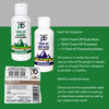 Pits & Bits Filthy Festival Wash Kit hygiene kit - British product
