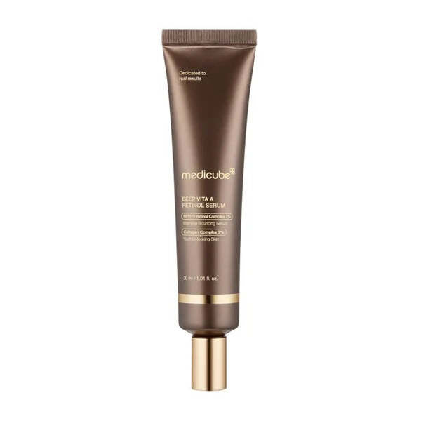 Medicube Deep Vita A Retinol Serum 30ml, UK version