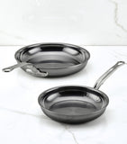 Hestan Set of 2 Nanobond Skillets, UK version