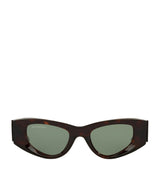 Harrods Balenciaga Acetate 6E000274 Sunglasses- Buy online at McGrocer