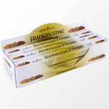 Elements incense sticks Frankincense and Myrrh 6 packs - British product