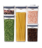 Oxo Good Grips POP containers set of 5 (British brand)