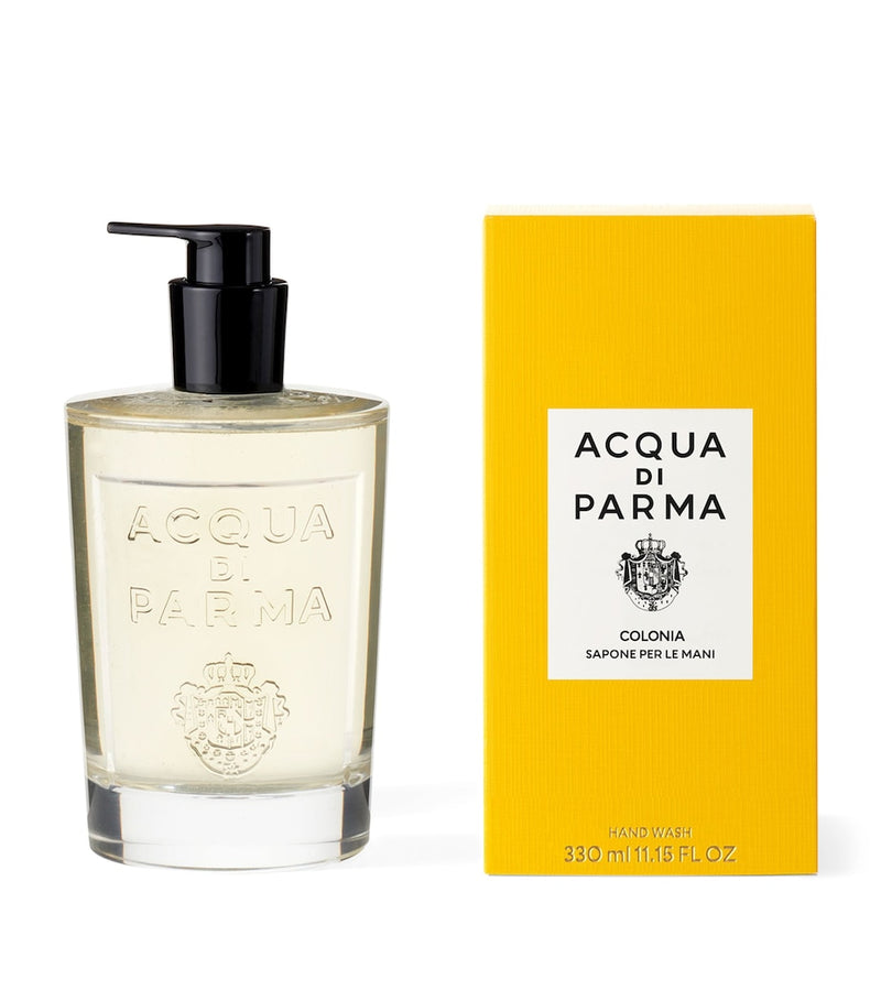 Acqua di Parma Colonia liquid soap 330ml, UK version