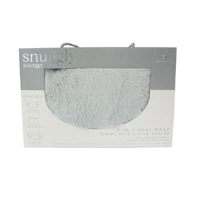 Superdrug Aroma Home Grey 3-in-1 Heat Wrap- Buy online at McGrocer