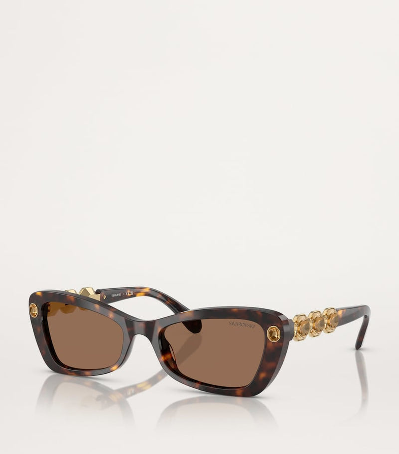 Swarovski sunglasses SK6033 (British brand)