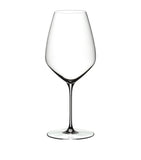 Riedel Veloce Shiraz crystal wine glasses set of 2 - British product