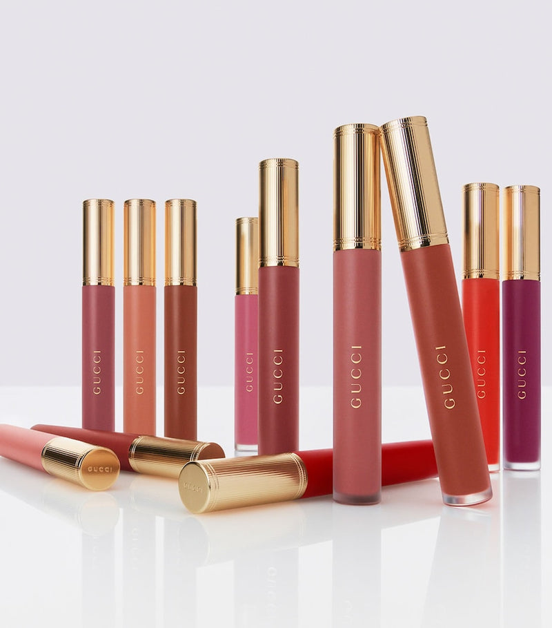 Gucci liquid matte lipstick - British product
